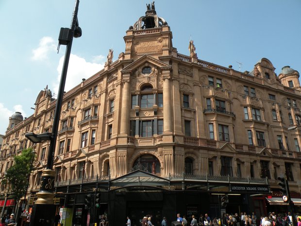  London Hippodrome